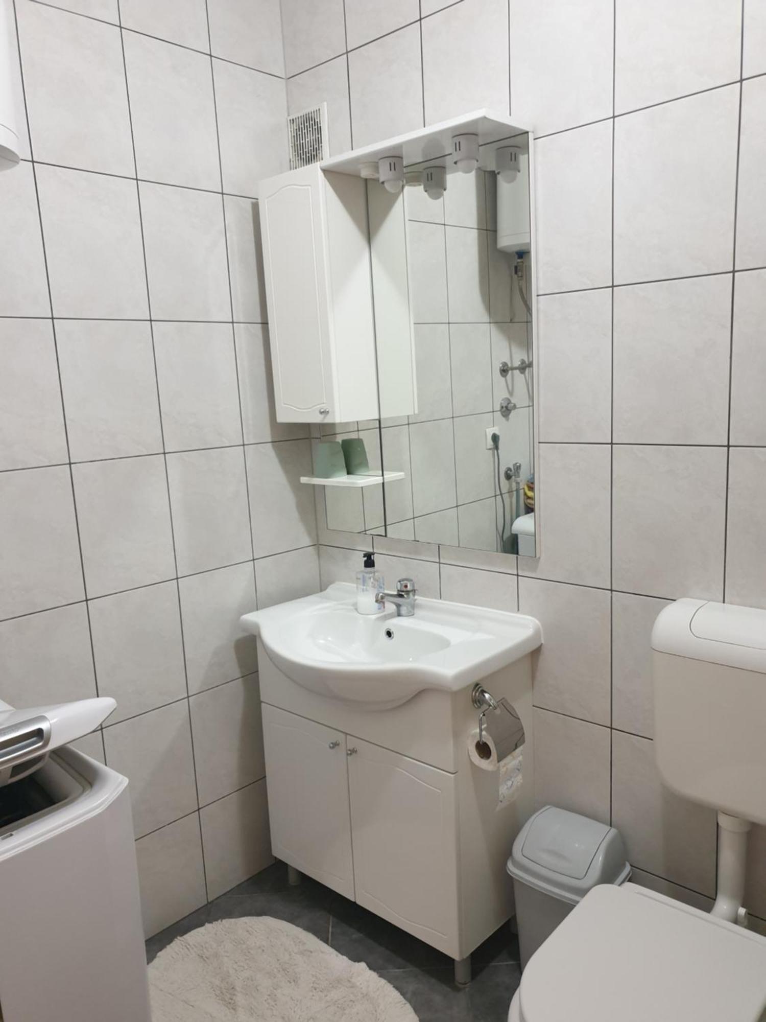 An Apartment 65M2-Ljubuski Luaran gambar