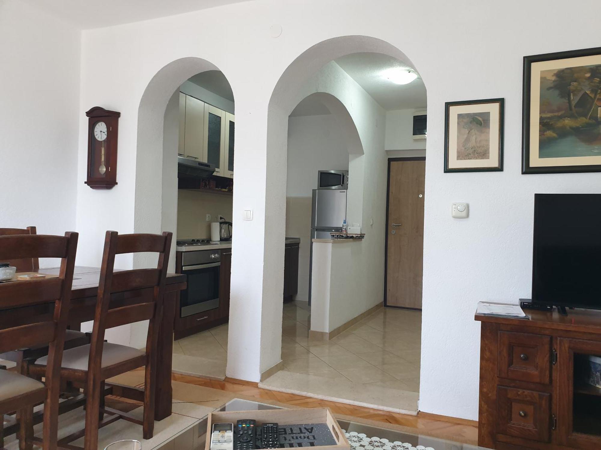 An Apartment 65M2-Ljubuski Luaran gambar