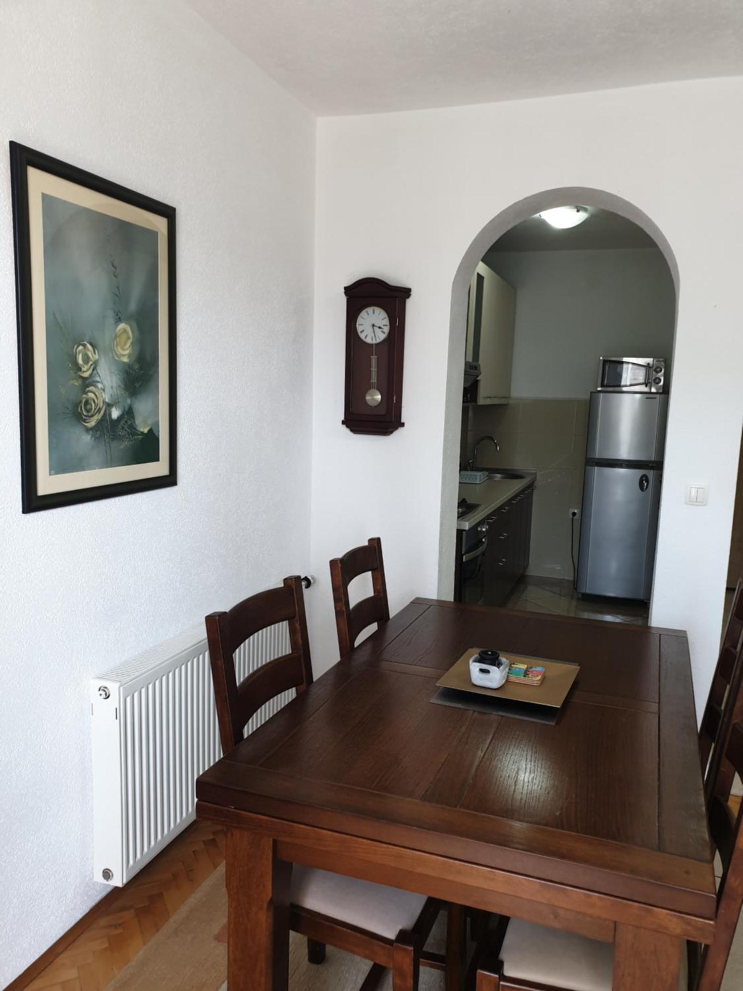An Apartment 65M2-Ljubuski Luaran gambar