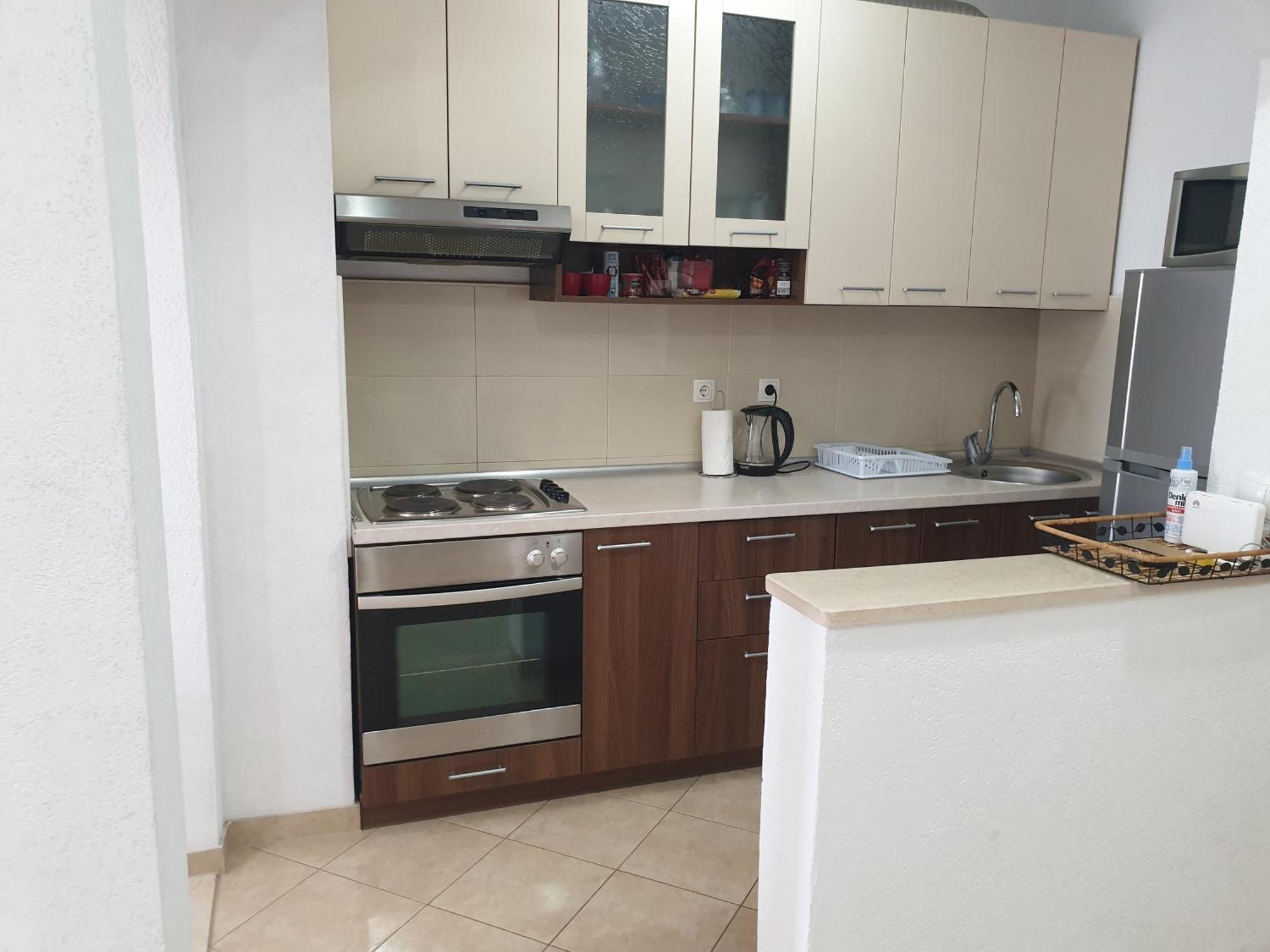 An Apartment 65M2-Ljubuski Luaran gambar